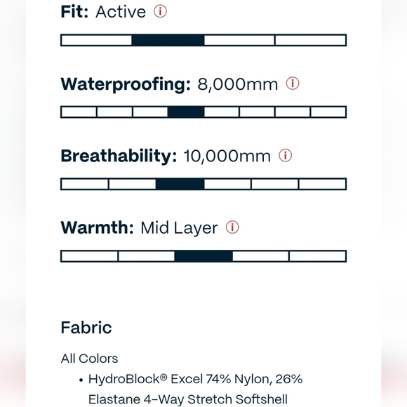 NWT Women's size 10 OBERMEYER Softshell Ski Pants - Picture 2 of 14